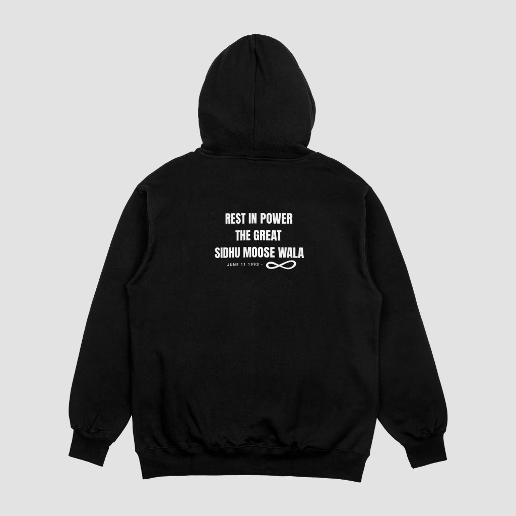 "Dil Da Ni Mara" Hoodie