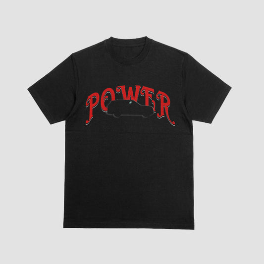 "Power" Tee